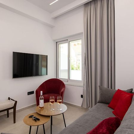 Cherry Central Luxury Suites Chania  Екстер'єр фото