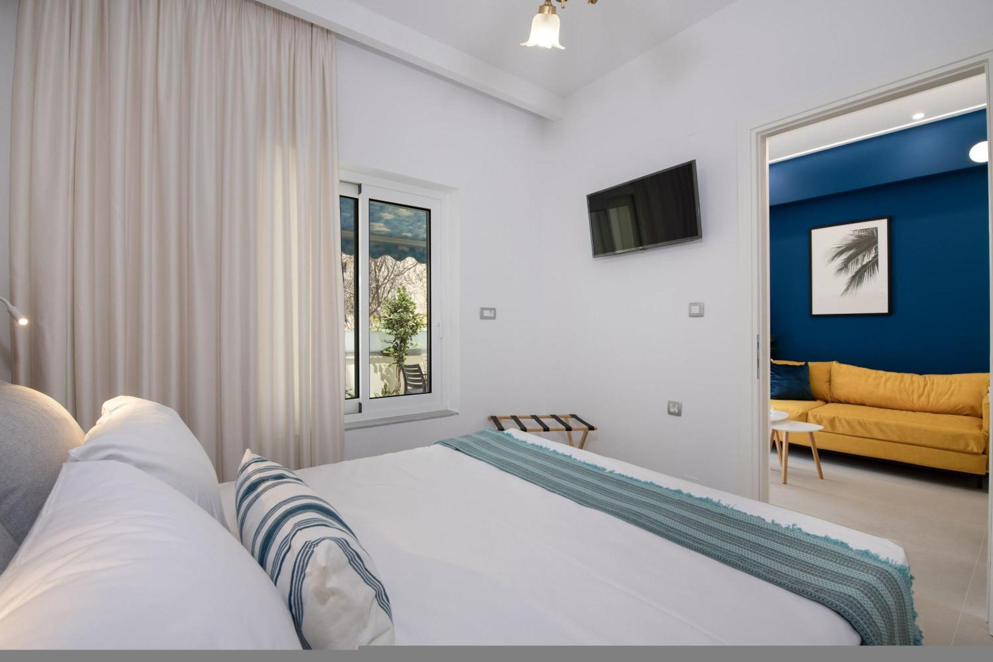 Cherry Central Luxury Suites Chania  Екстер'єр фото