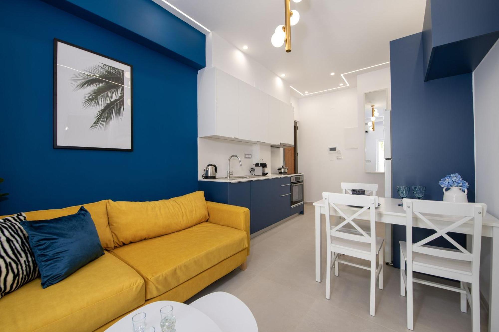Cherry Central Luxury Suites Chania  Екстер'єр фото