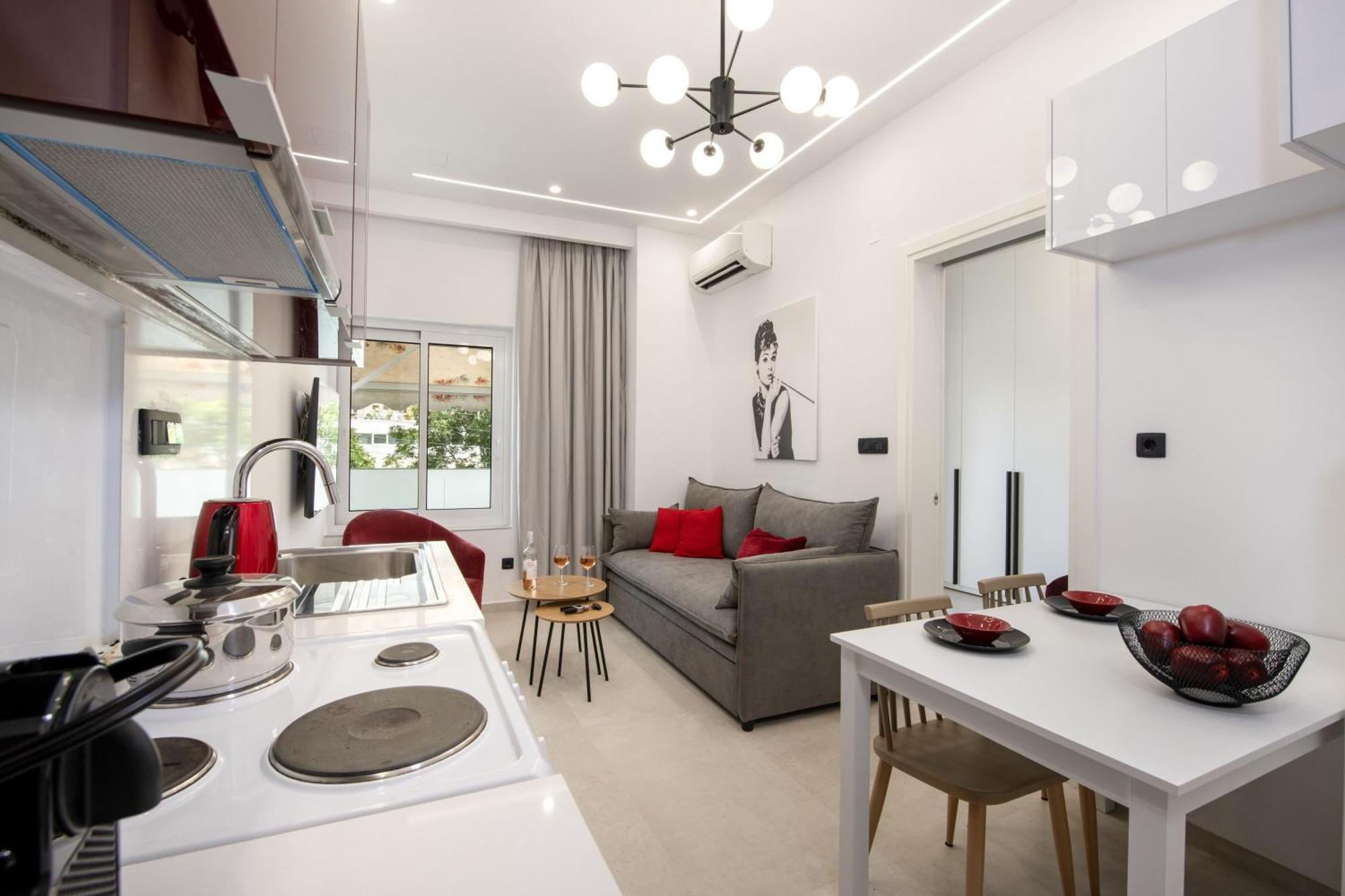 Cherry Central Luxury Suites Chania  Екстер'єр фото