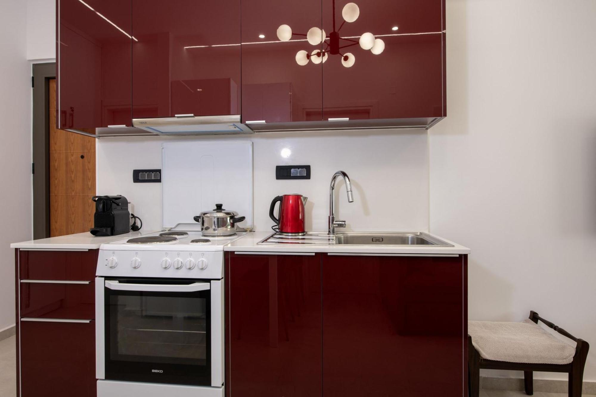Cherry Central Luxury Suites Chania  Екстер'єр фото