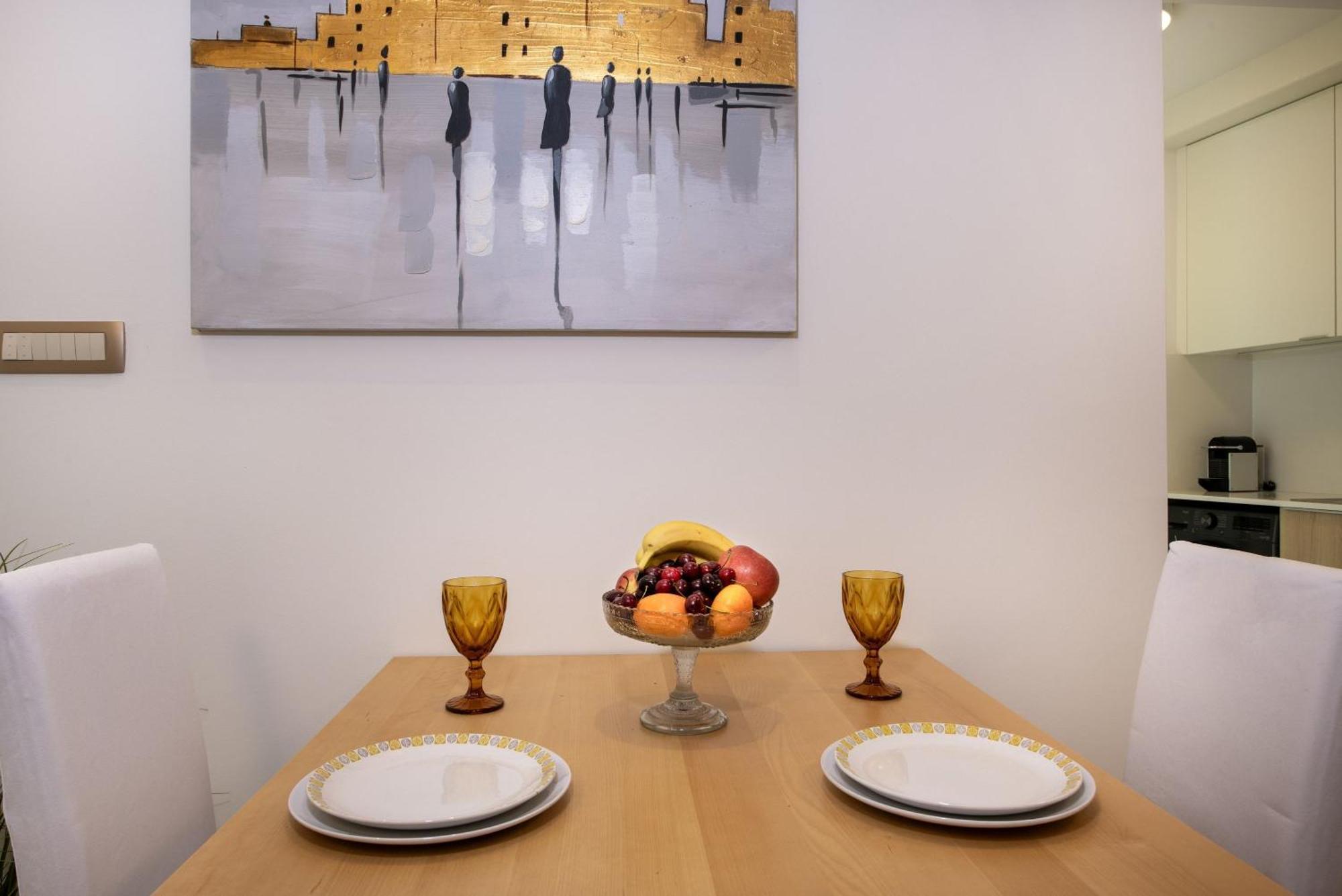 Cherry Central Luxury Suites Chania  Екстер'єр фото