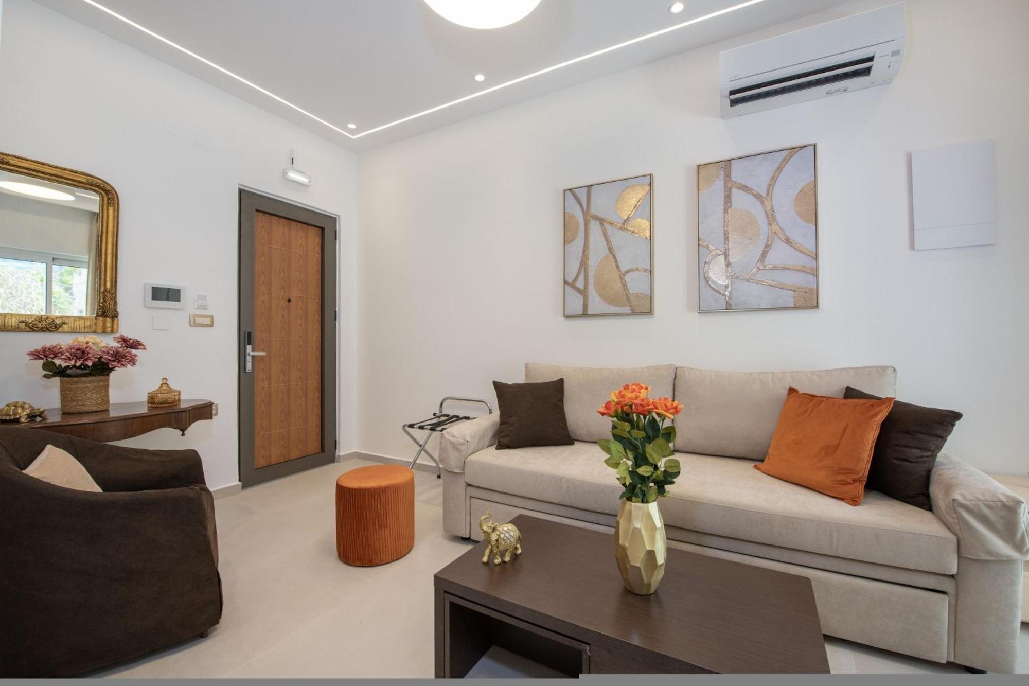 Cherry Central Luxury Suites Chania  Екстер'єр фото