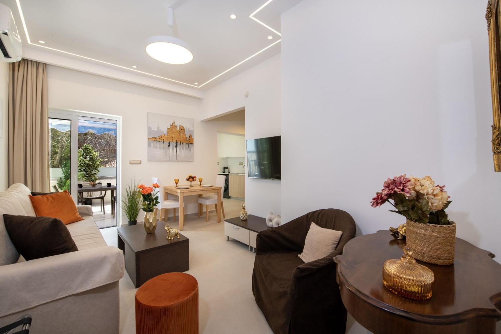 Cherry Central Luxury Suites Chania  Екстер'єр фото