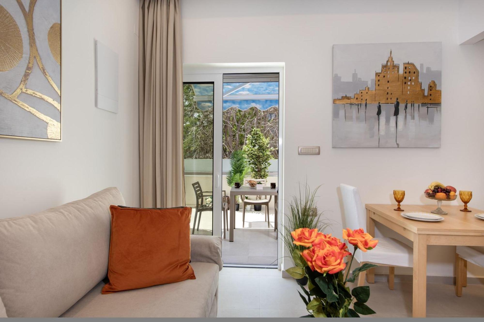 Cherry Central Luxury Suites Chania  Екстер'єр фото