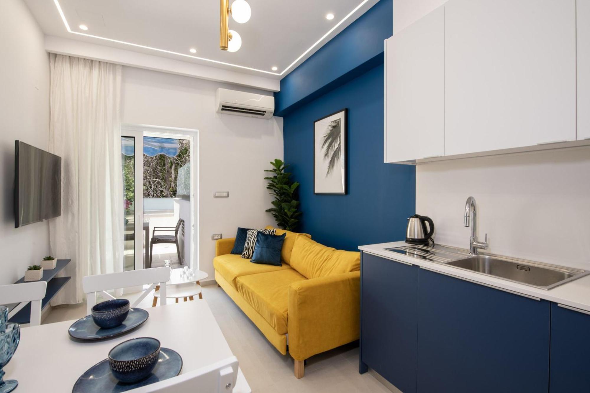Cherry Central Luxury Suites Chania  Екстер'єр фото