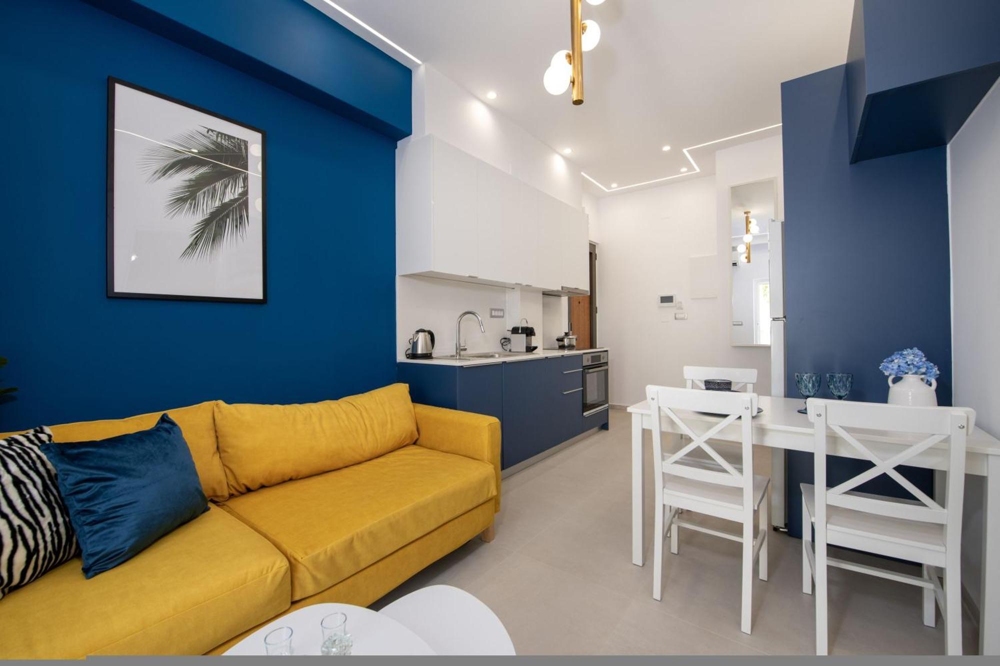 Cherry Central Luxury Suites Chania  Екстер'єр фото