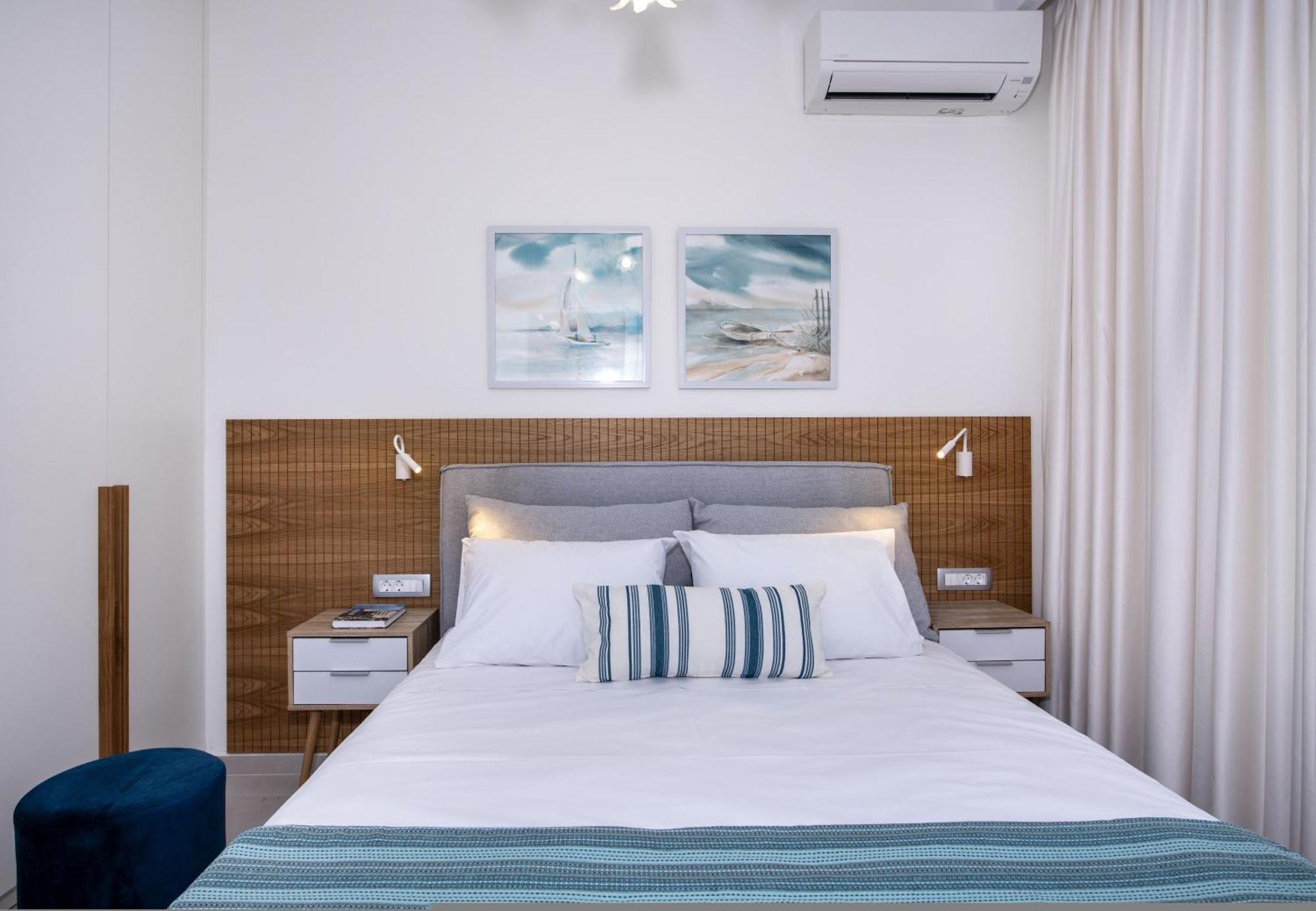 Cherry Central Luxury Suites Chania  Екстер'єр фото